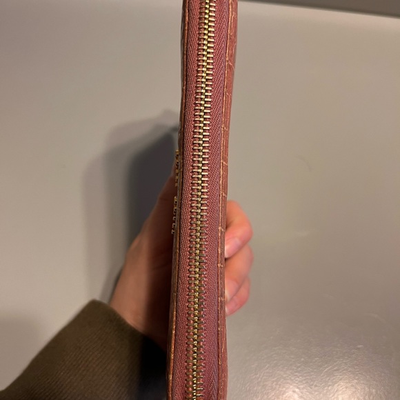 Authentic Miu Miu Continental Wallet - Picture 7 of 9